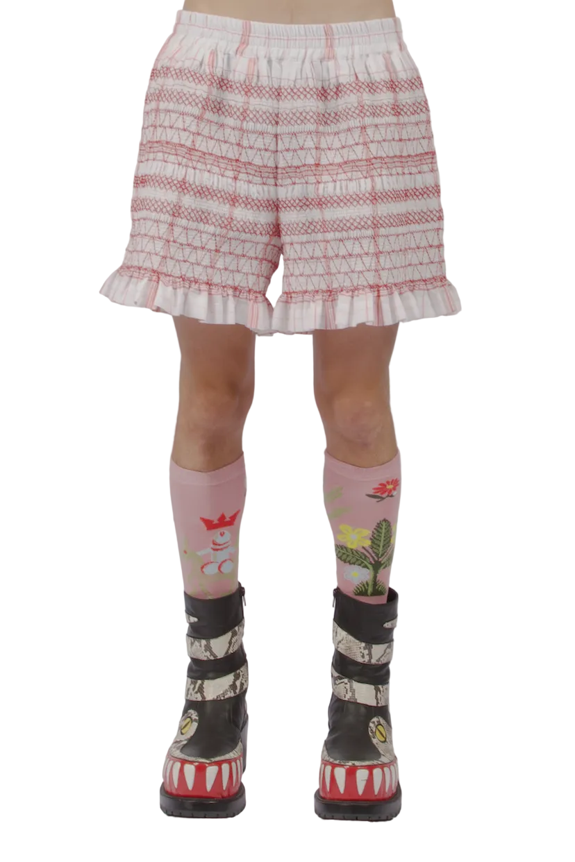 Walter Van Beirendonck Smock Shorts M WVB-2019-CC18-SS26-2