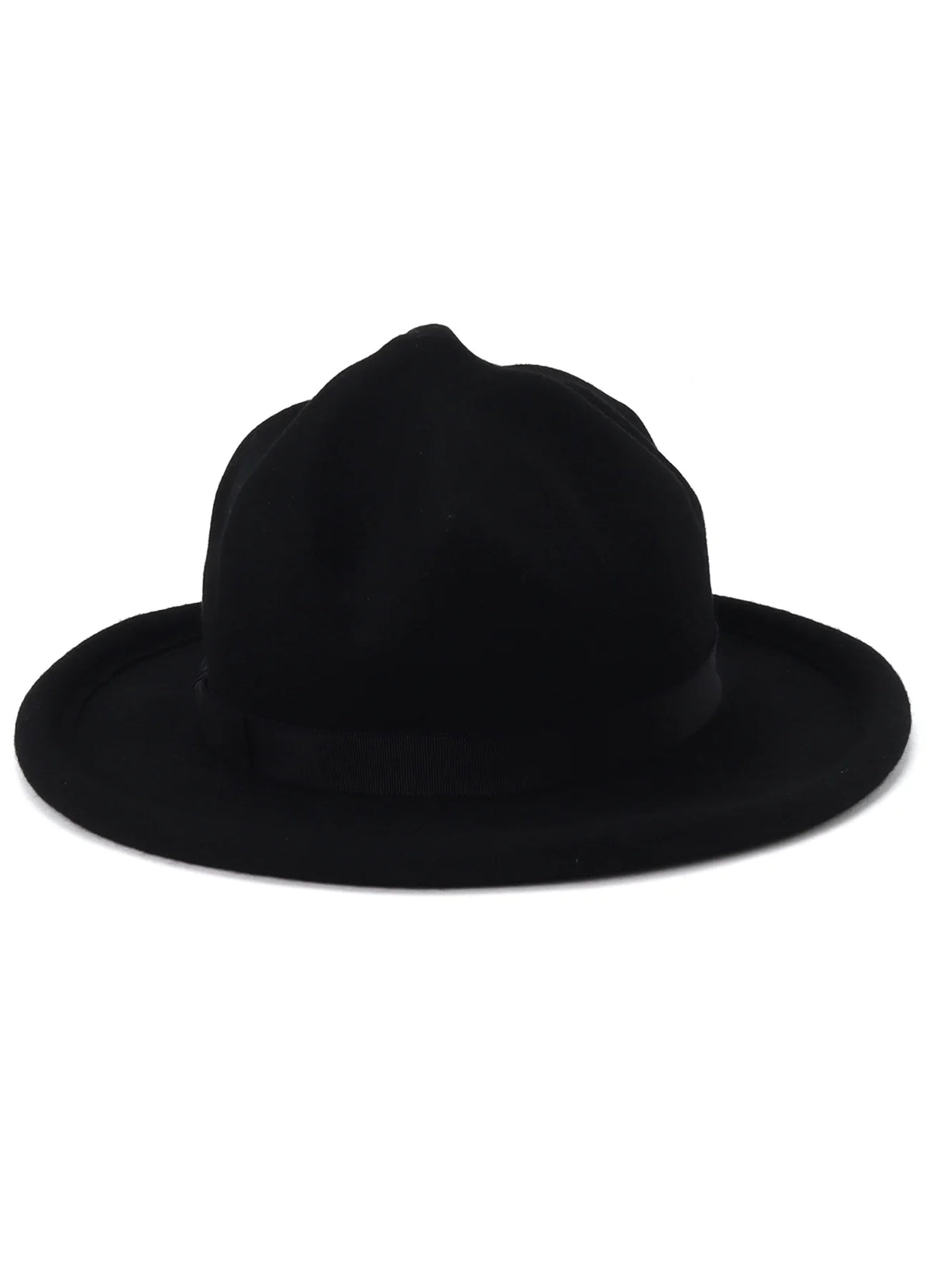 Tube Brim Plain Mtn Hat