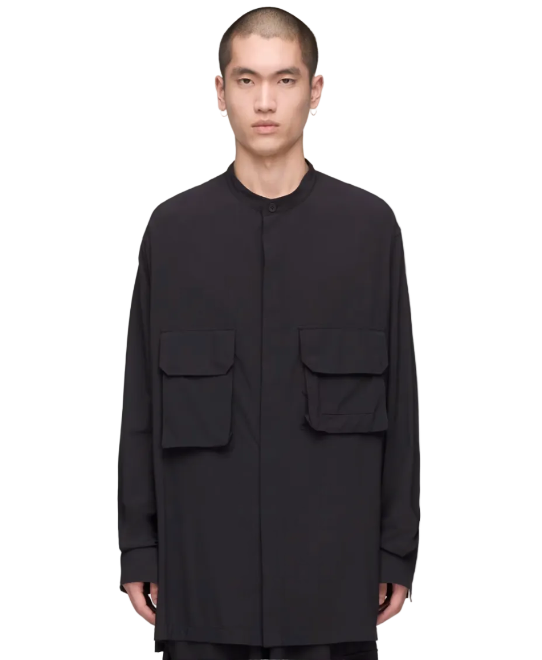 Y-3 UT Overshirt BLACK / S KS7855