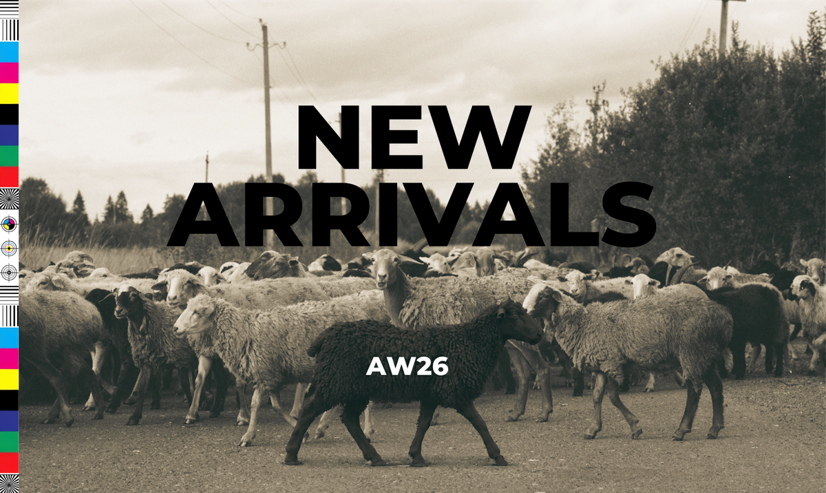 New Arrivals