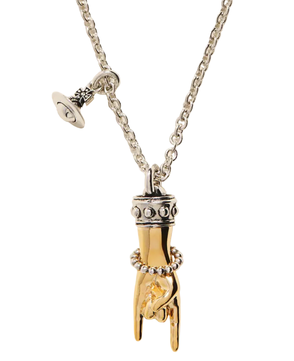 Man. Anatoly Long Pendant