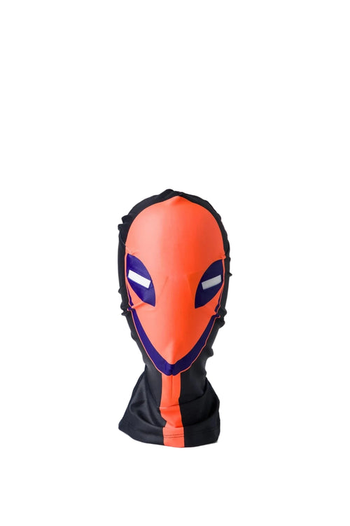 Walter Van Beirendonck Alien Morph Mask Comb II Orange / OS 7003-125-OS