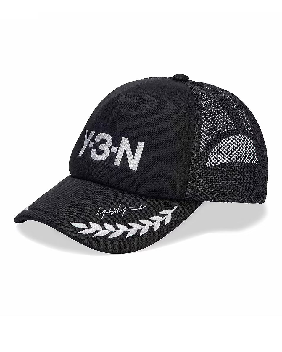 Y-3 NEIGHBORHOOD TRUCKER HAT