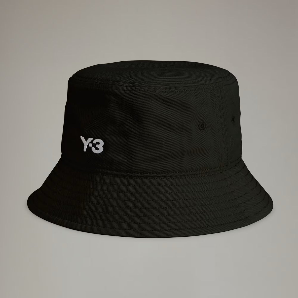 Y-3 Bucket Hat BLACK / OSFW IX7000-BLACK-OSFW