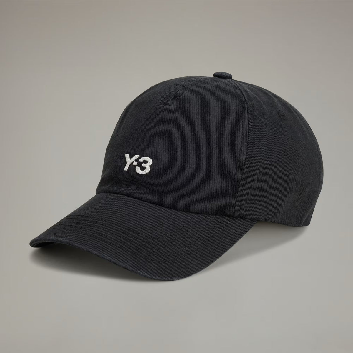 Y-3 Dad Cap BLACK / OSFW IN2391-BLACK-OSFW