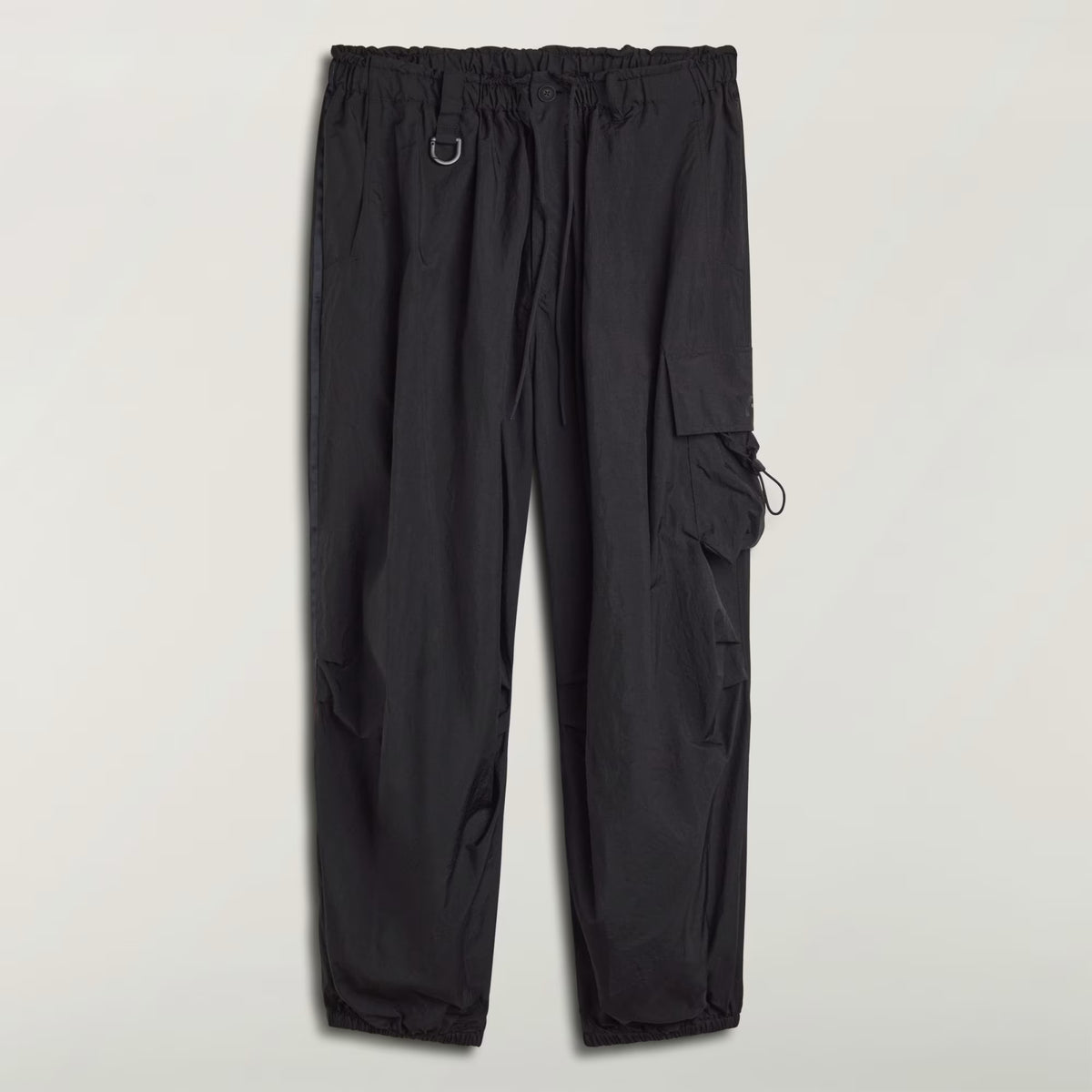 Y-3 Gradient 3-Stripes Cargo Pants BLACK / S KR1076-BLACK-S