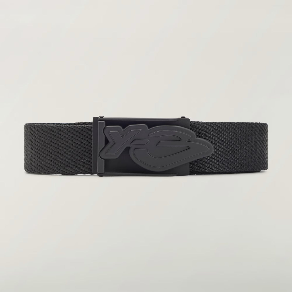 Y-3 Graphic Logo Belt BLACK / S KS8133-BLACK-S