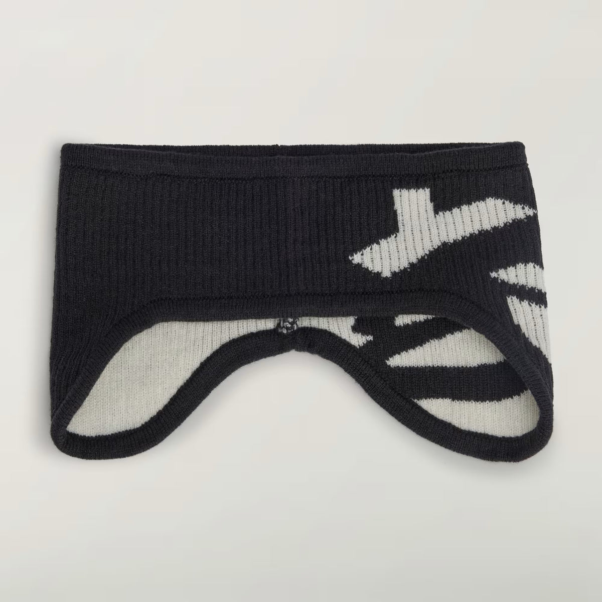 Y-3 Logo Headband BLACK/CREW WHITE / OSFW KV2910-BLACK/CREW WHITE-OSFW