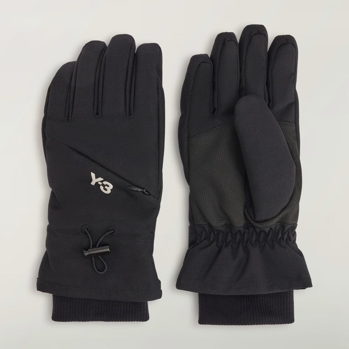Y-3 Padded Gloves BLACK / S KV2907-BLACK-S