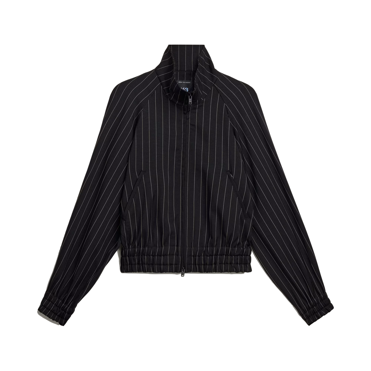 Pinstripe Sport Uniform Blouson