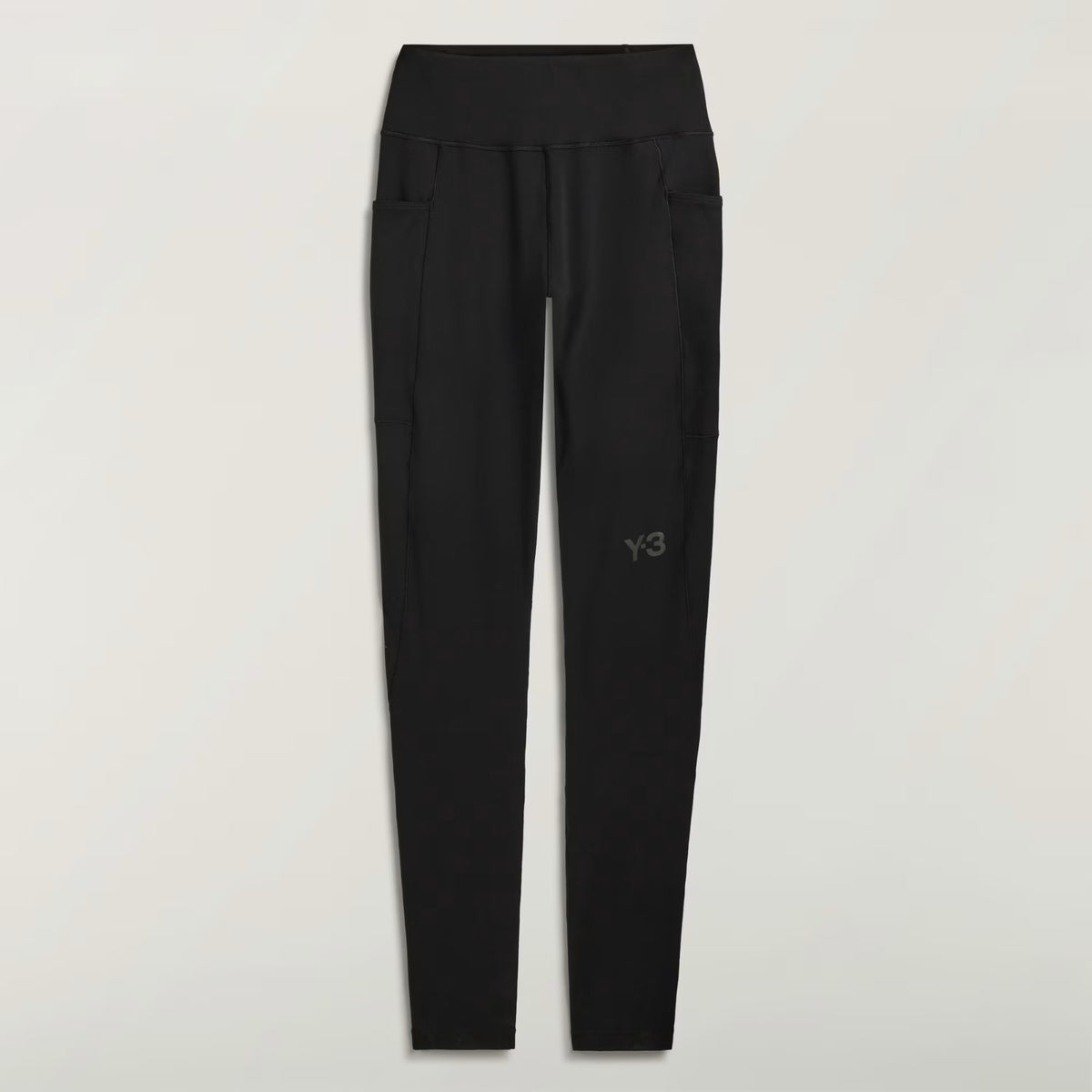Y-3 Women's Run Tights BLACK / S KZ5089-BLACK-S