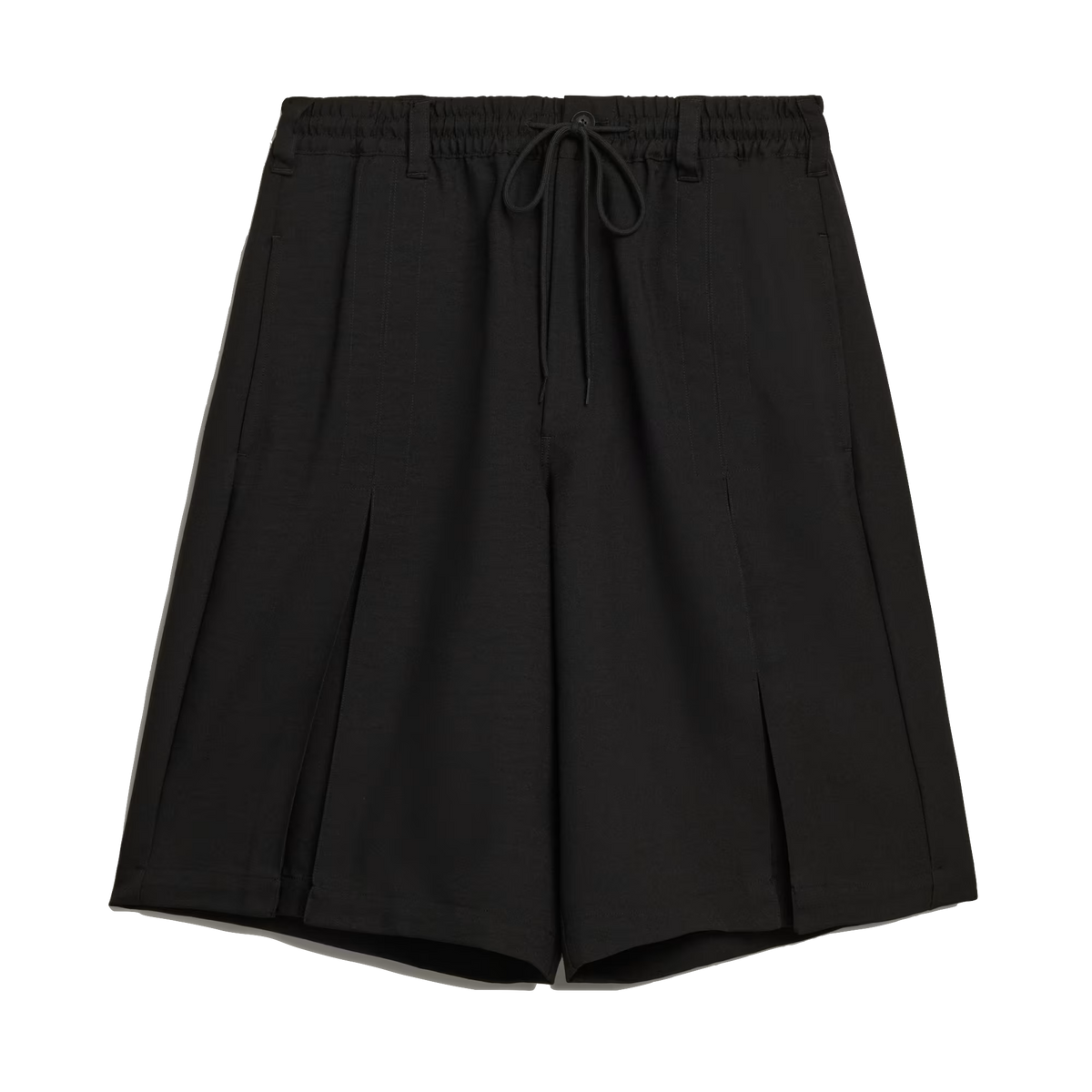 Sport Uniform Pleated Shorts