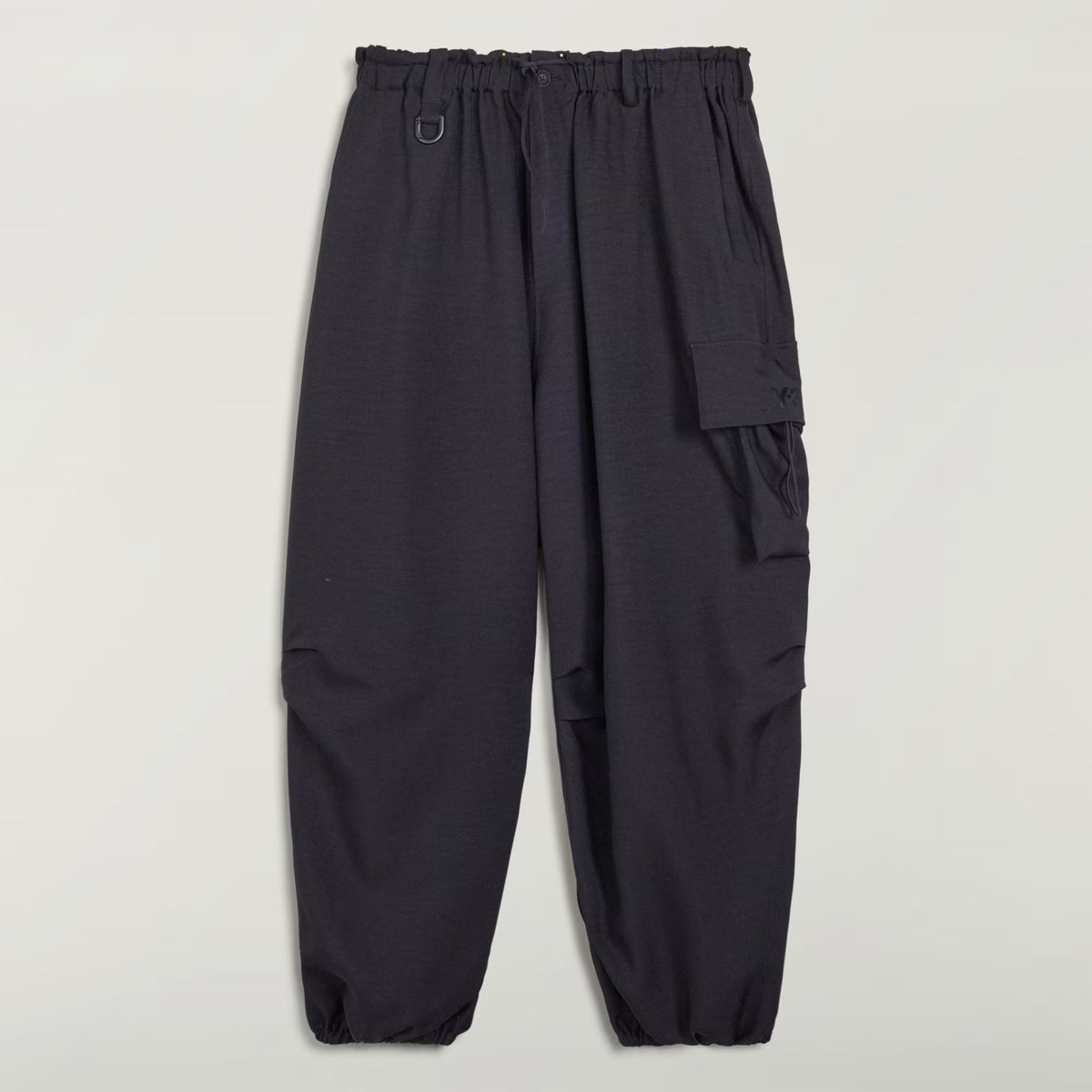Y-3 Sport Uniform Cargo Pants BLACK / S KS7655-BLACK-S