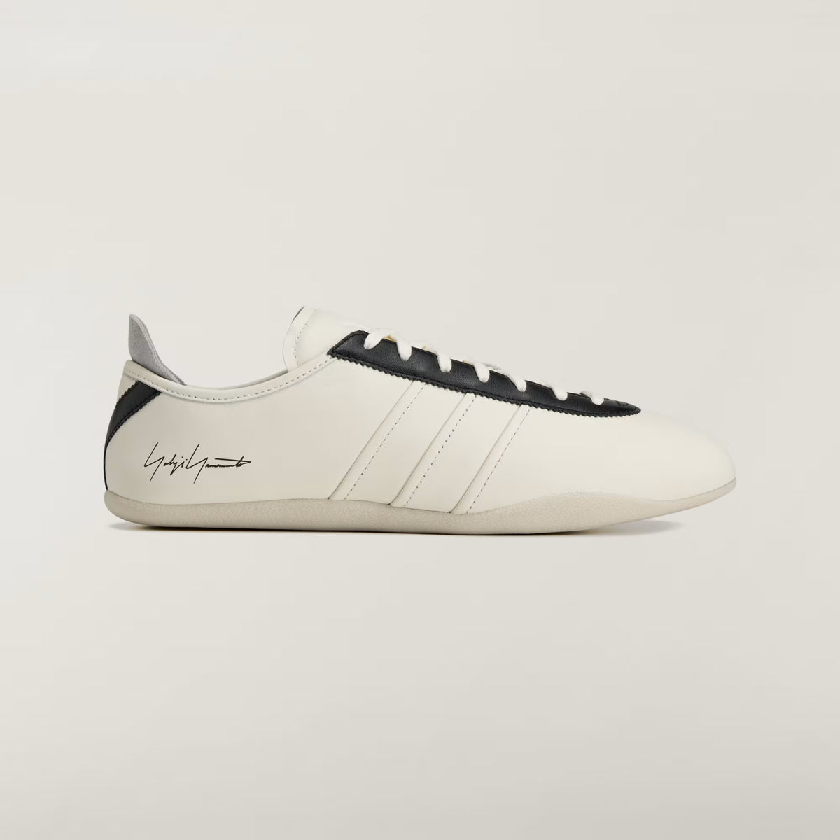 Y-3 Tokyo OFF WHITE/BLACK / 6 KI7890-OFF WHITE/BLACK-6
