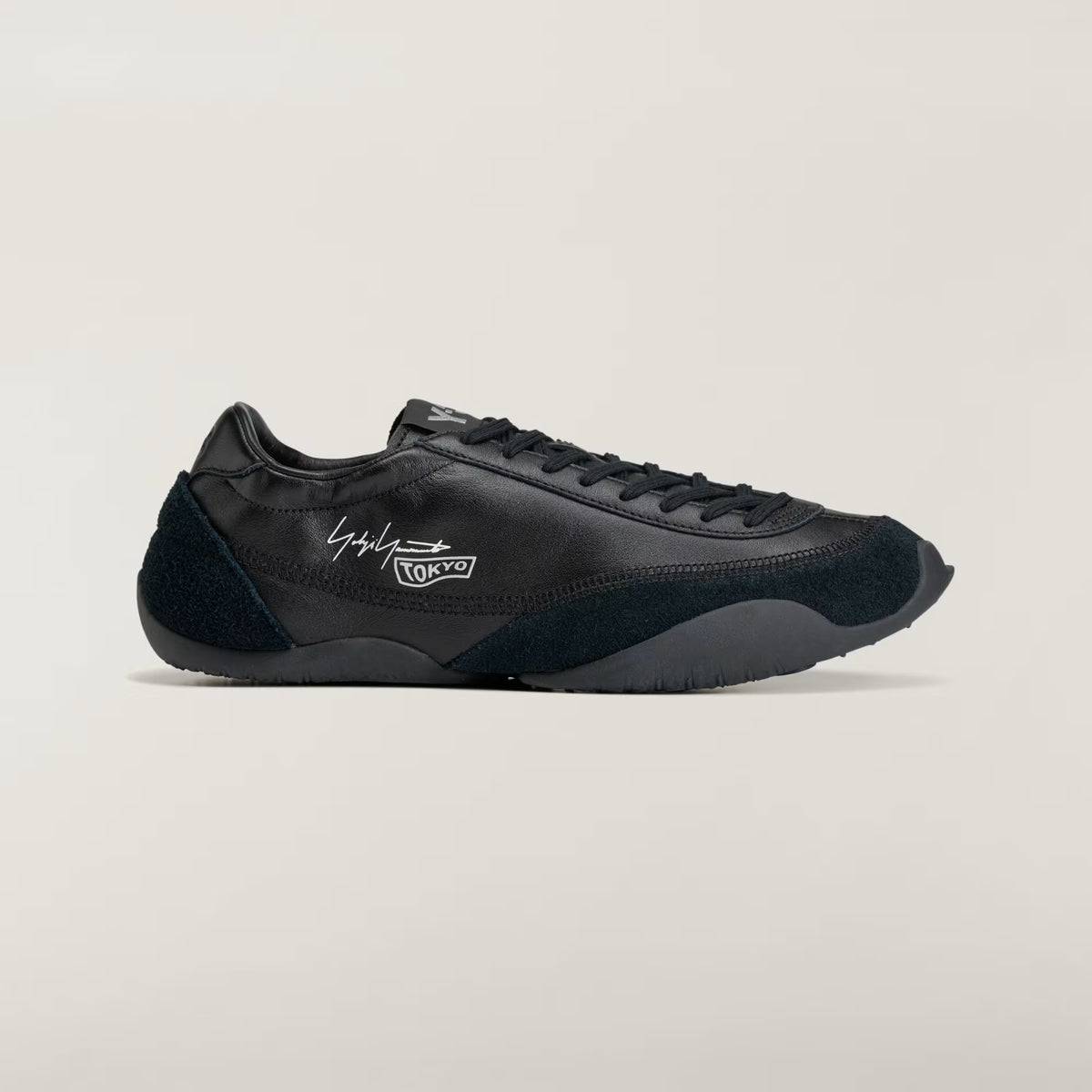 Y-3 Tokyo Warped BLACK/BLACK / 6 KH9337-BLACK/BLACK-6