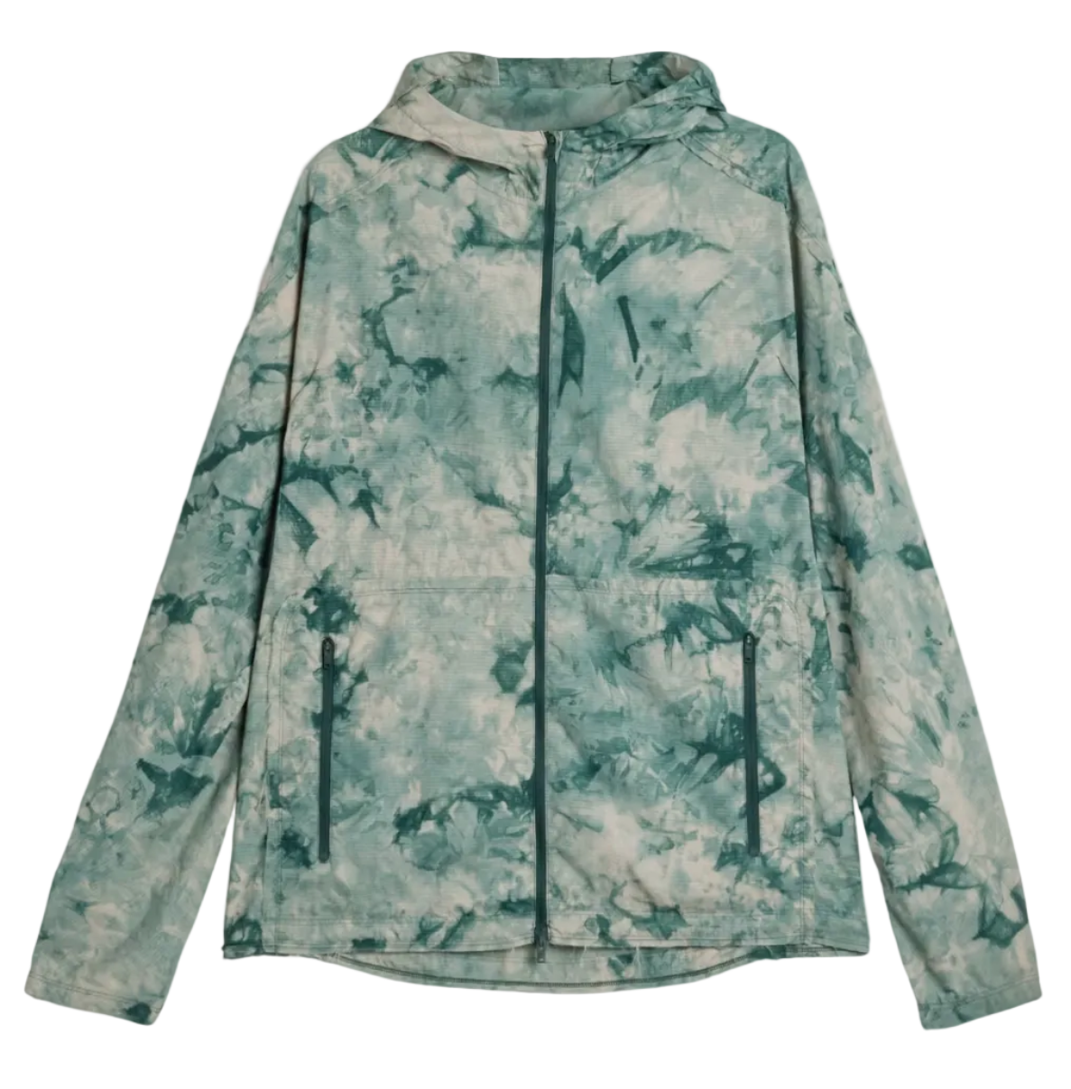 Y-3 AOP Running Jacket MULTICOLOR / XS KQ9832