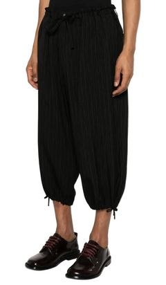 Thin Stripe String Pants – KASURI
