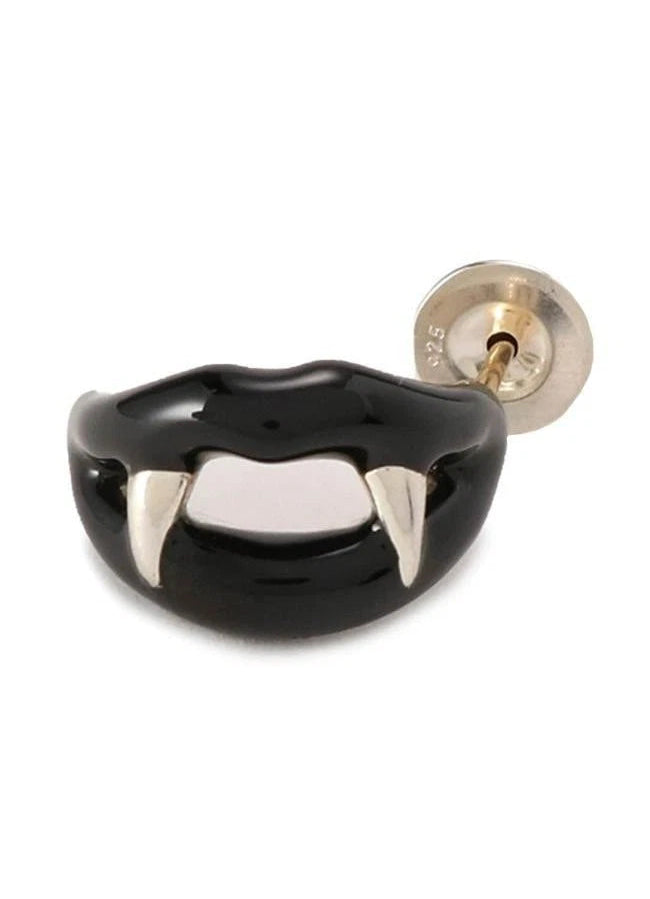 Yohji Yamamoto Vampire Pierce Black SILVER 1 / 3 HA-A85-920-SILVER 1-3