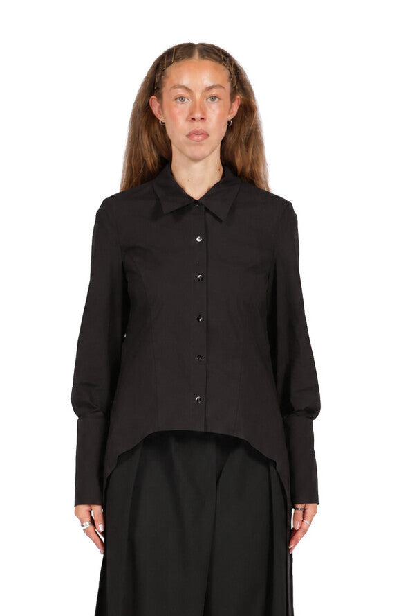 annette görtz Brit Blouse BLACK / 36 800/black-43150-Brit Blouse-36