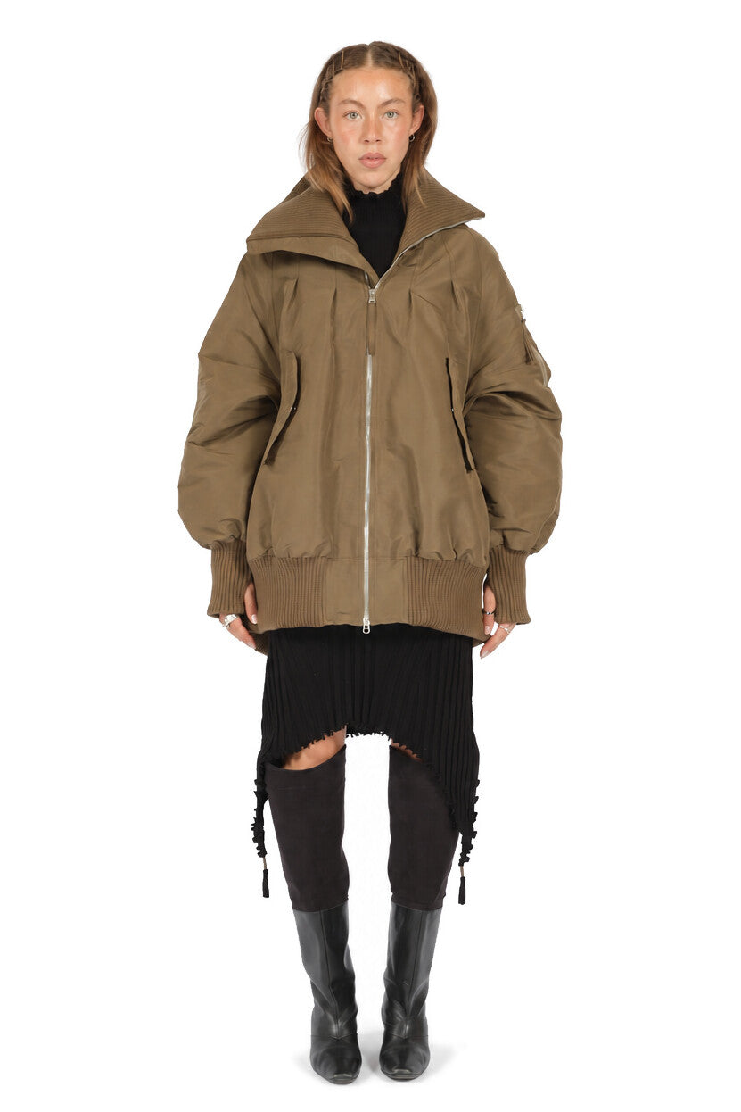 annette görtz Luke Jacket OLIVE / S 301/olive-43154-Luke Jacket-S