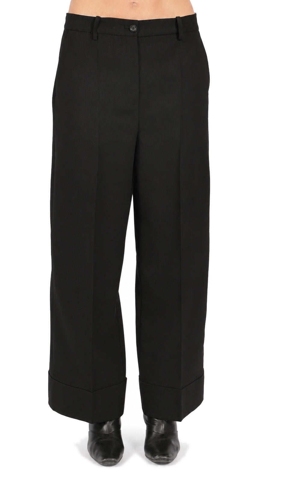 annette görtz Mina Pants BLACK / 36 800/black-43113-Mina Pants-36