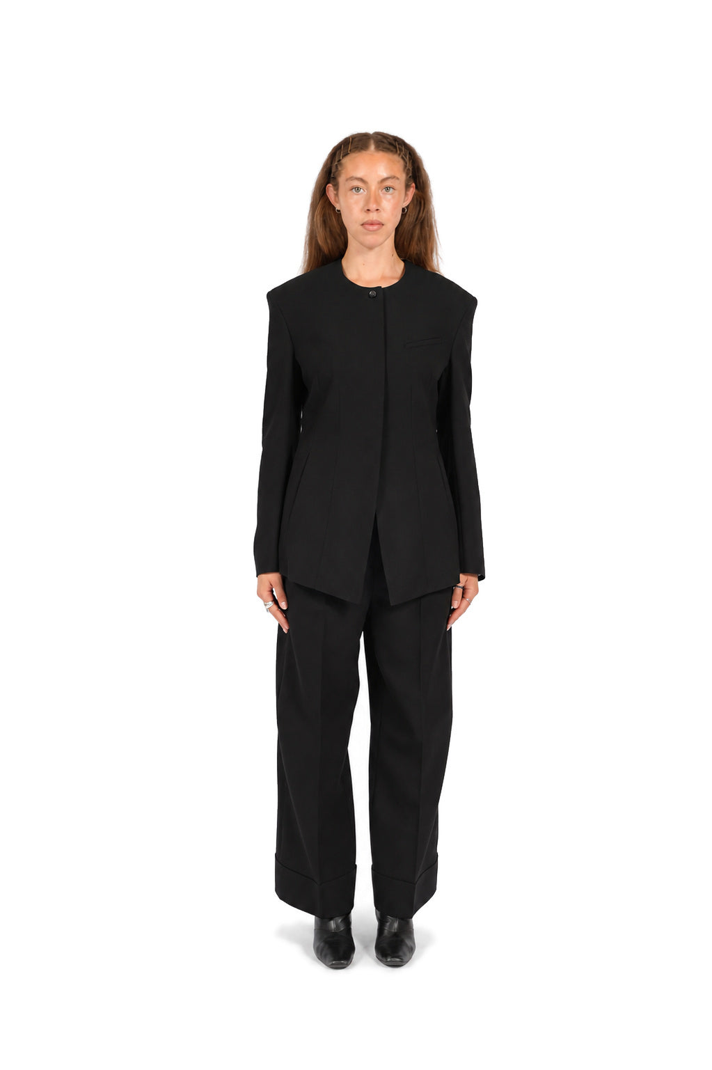 annette görtz Miss Jacket BLACK / 36 800/black-43113-Miss Jacket-36