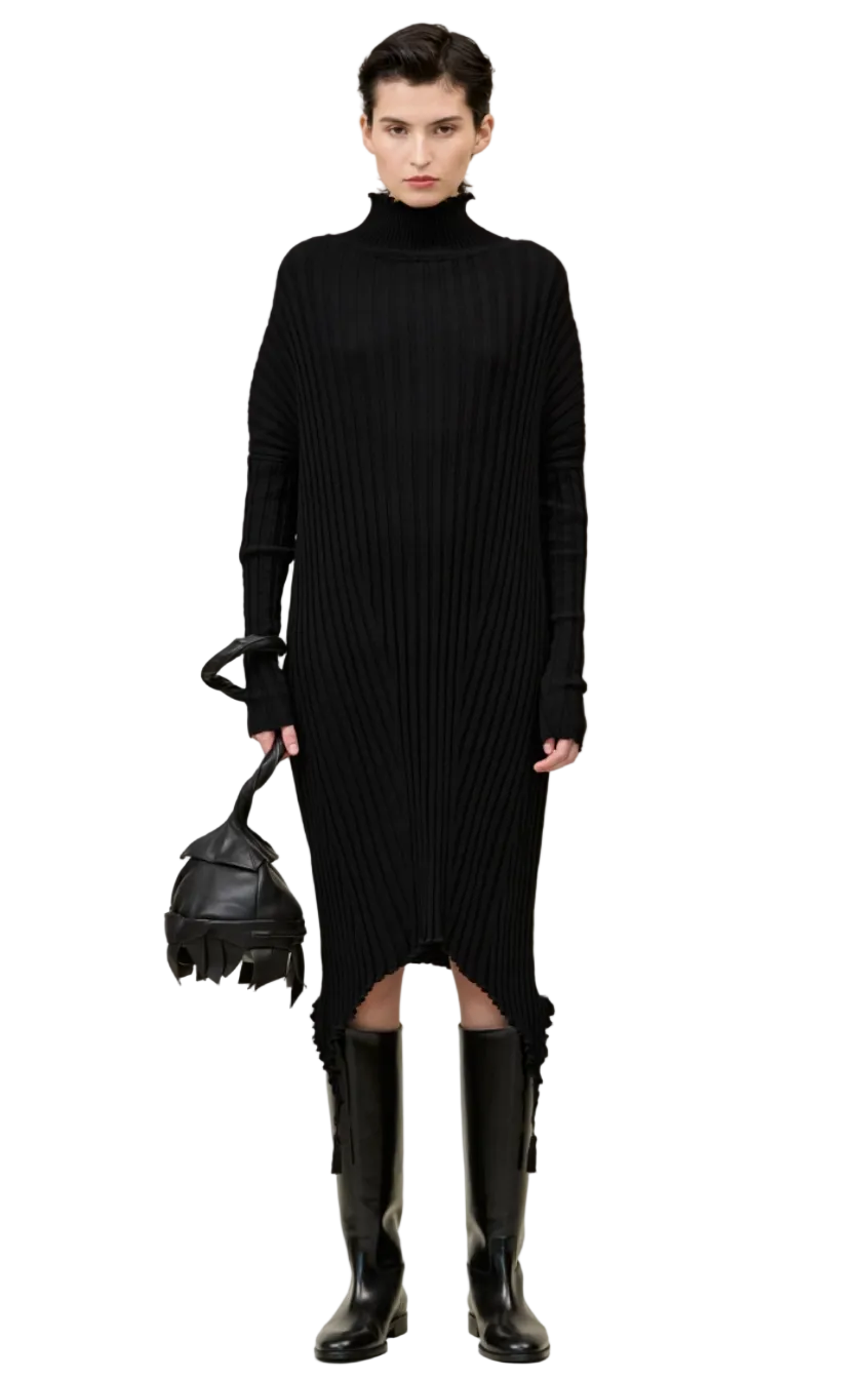 Flash Knit Dress