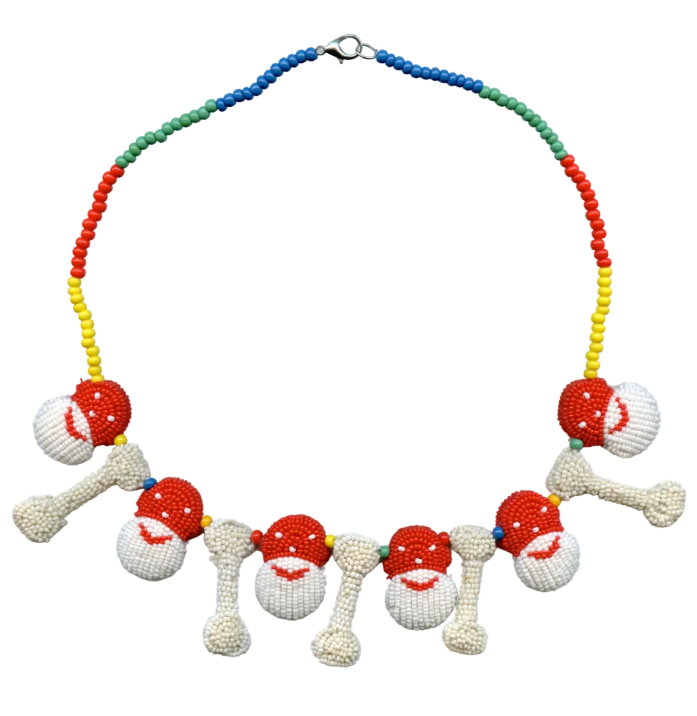 Bones Necklace – KASURI
