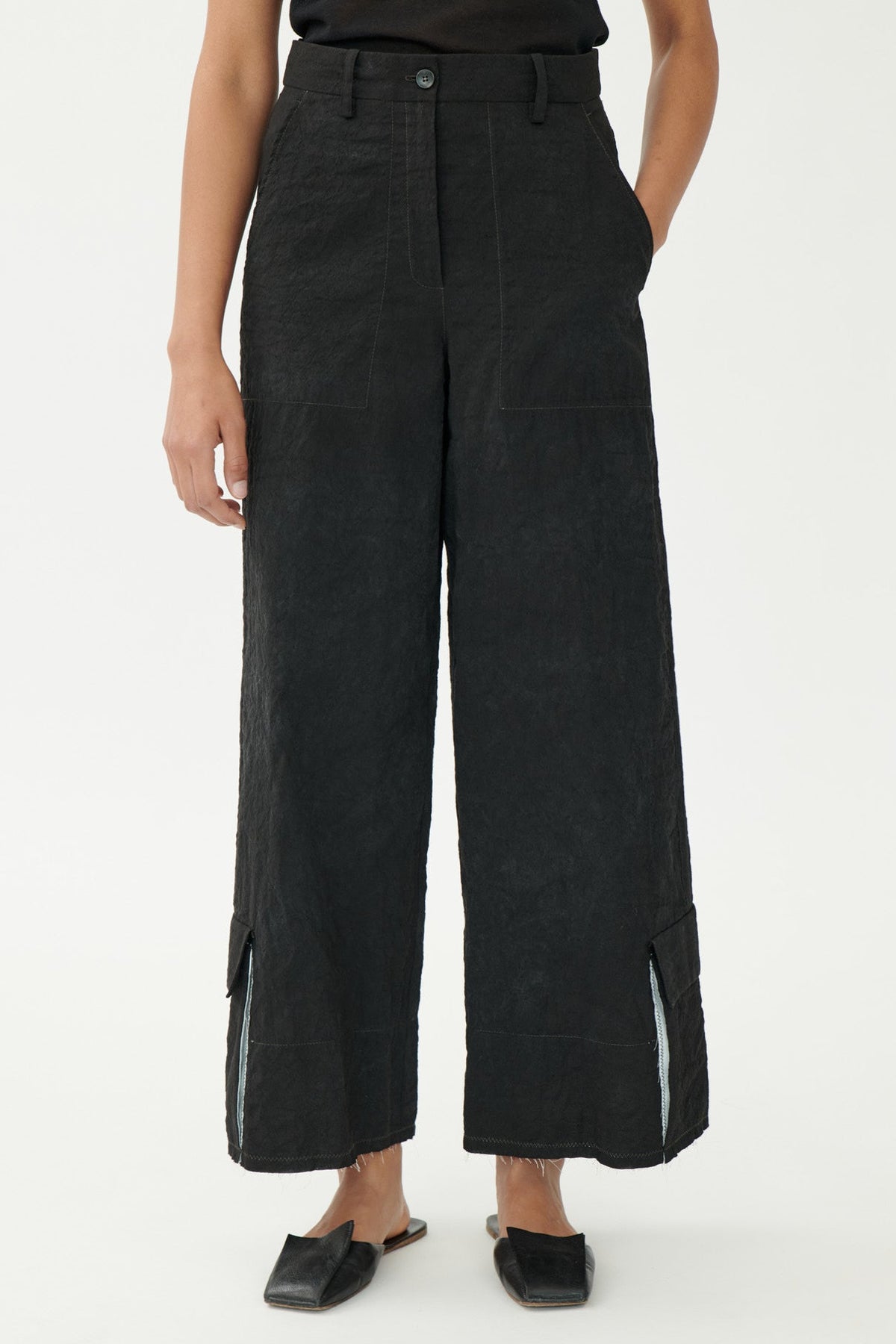 annette görtz Brams Pants BLACK / 36 08/black-42115-Brams Pants