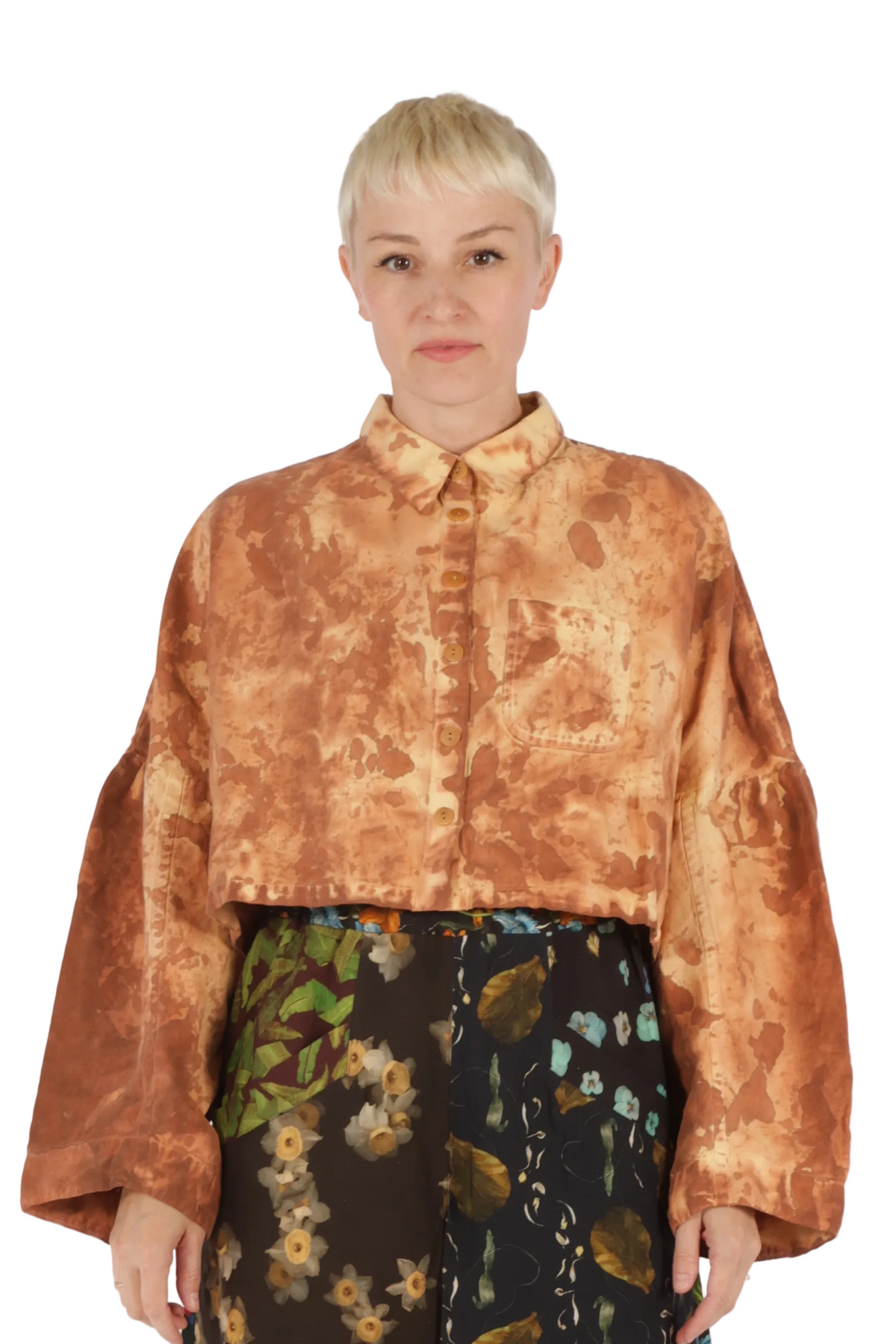 Anntian Shorty Jacket M 7000-07-F-M