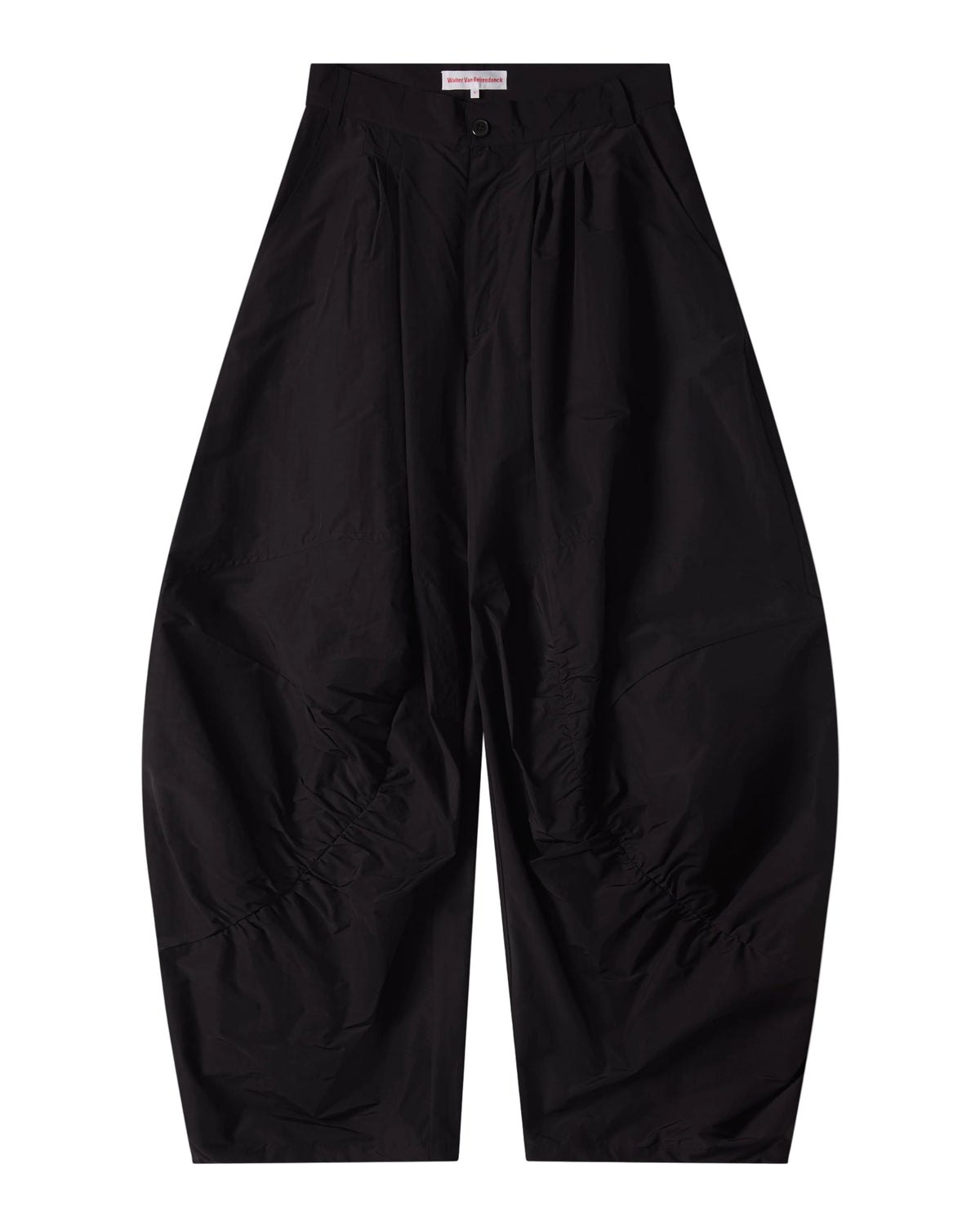 Walter Van Beirendonck Cargo 3000 S WVB-2006-BLK-AW26-S