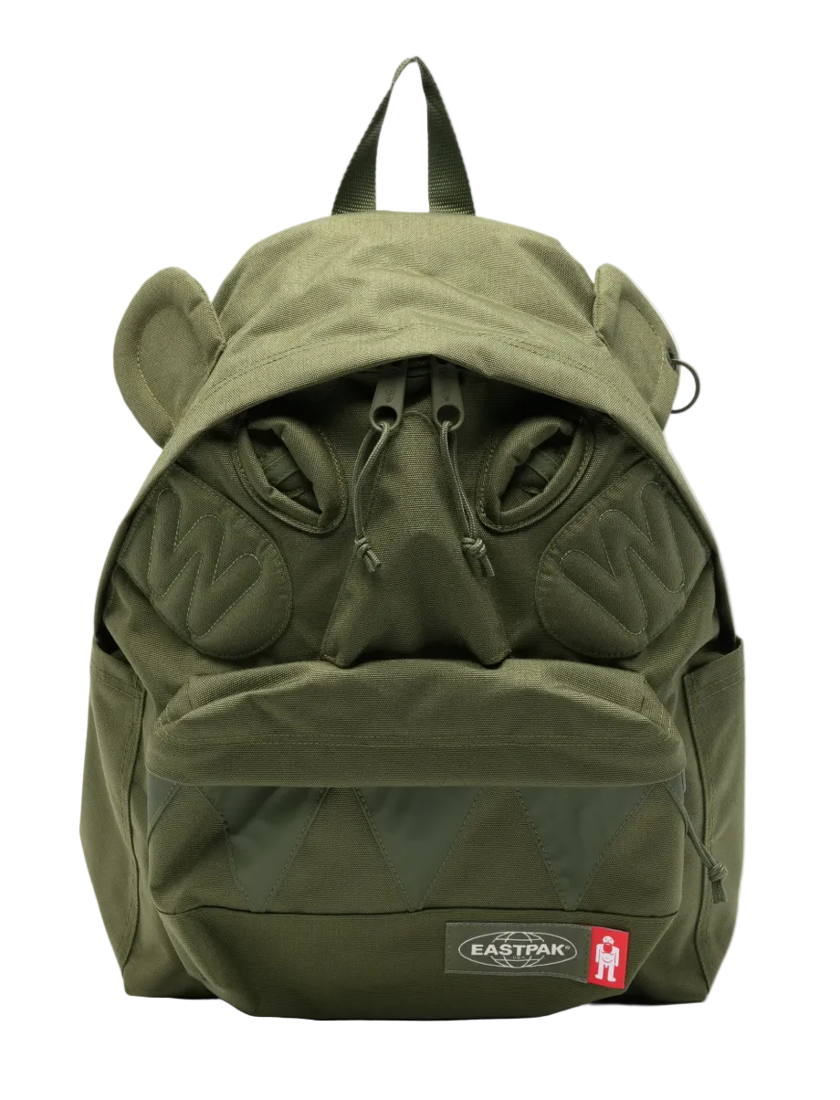 Walter Van Beirendonck Walter Van Beirendonck x Eastpak Pak'r Backpack WVB-9037-KHAKI-SS26-1
