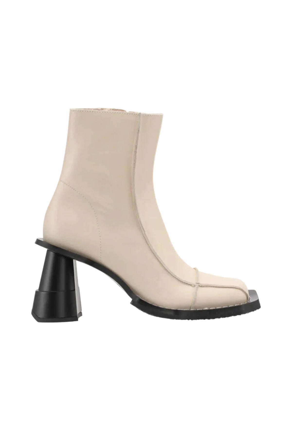 Henrik Vibskov Elle Driver Heel ECRU / 37 INS-A908