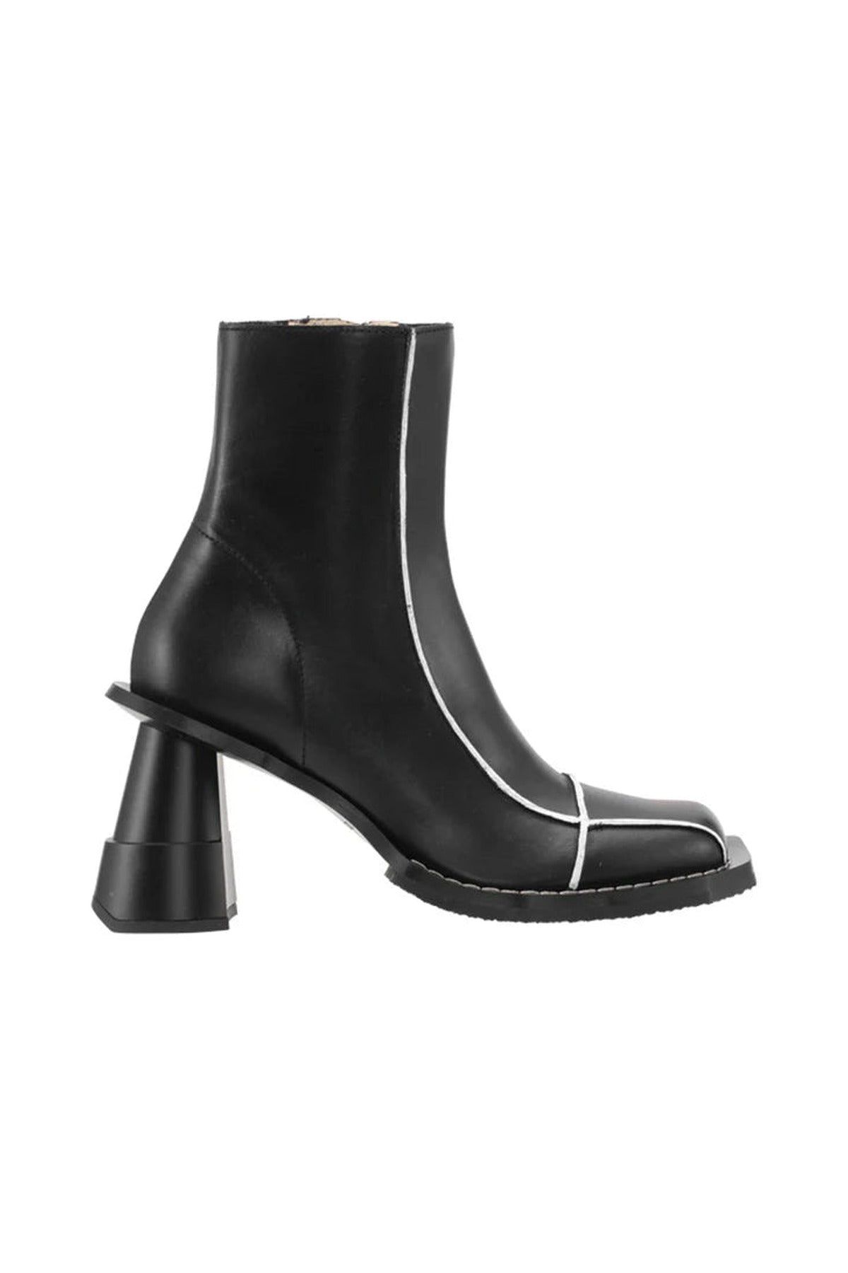 Henrik Vibskov Elle Driver Heel Black / 37 INS-A908