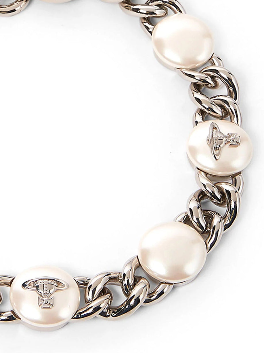Orietta Pearl Necklace – KASURI Orietta Pearl Necklace – KASURI
