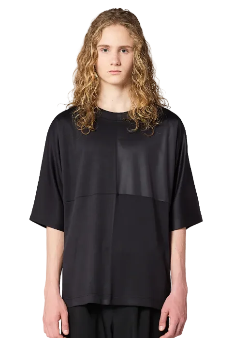 ISSEY MIYAKE Flat T BLACK No.15 / 3 LA66JK292