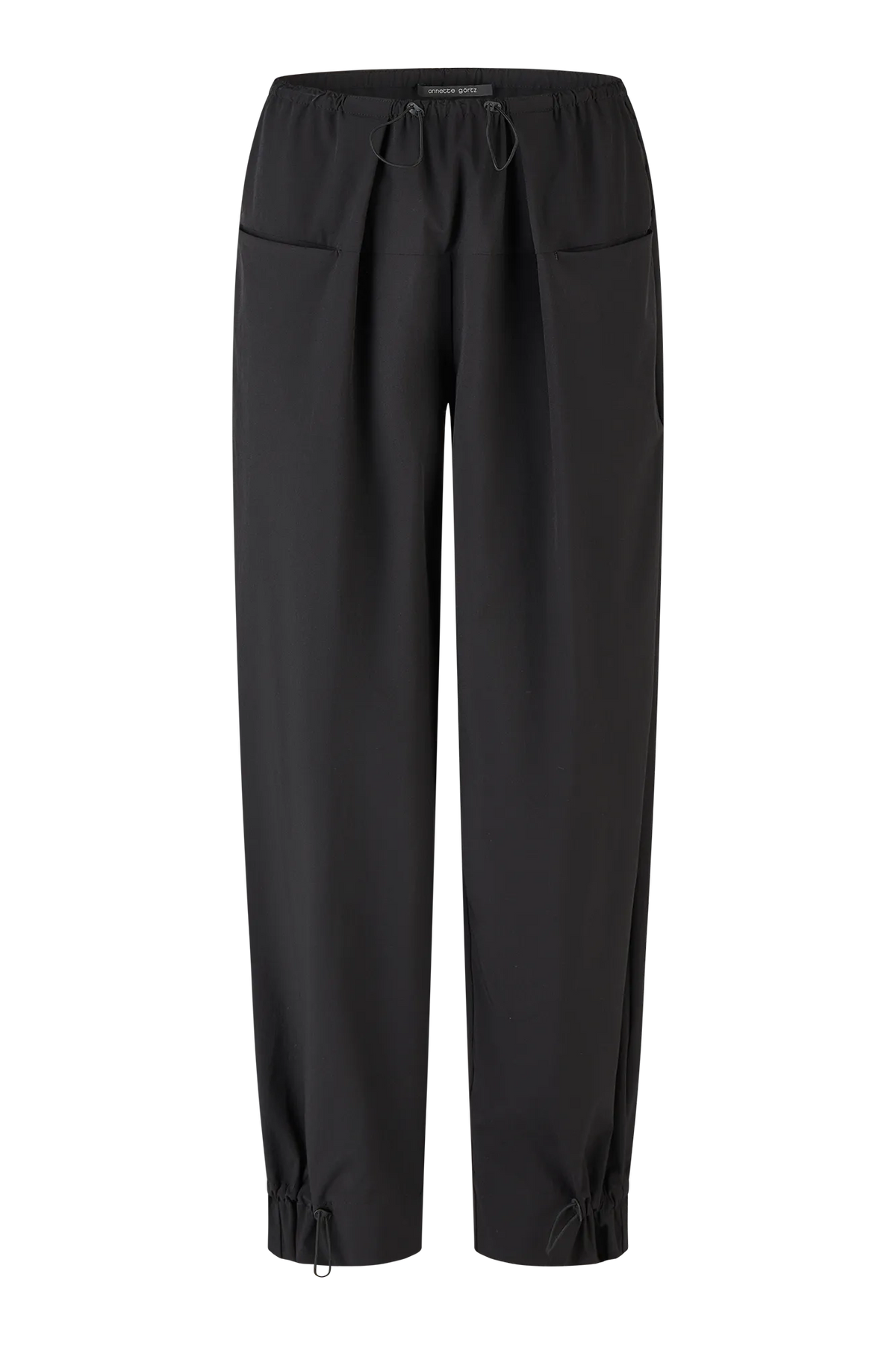 annette görtz Flux Pants BLACK / 38 08/black-42152-Flux Pants