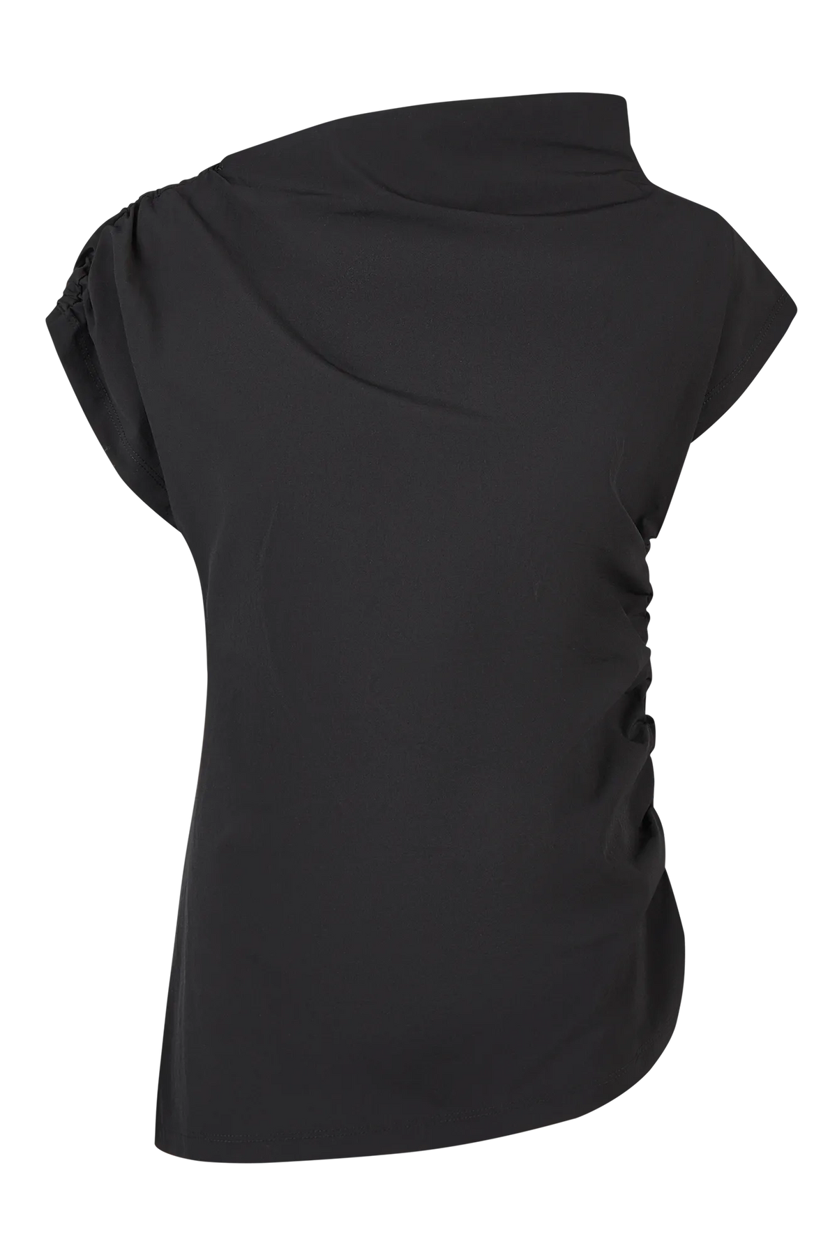 annette görtz Fly Top BLACK / 36 08/black-42152-Fly Top