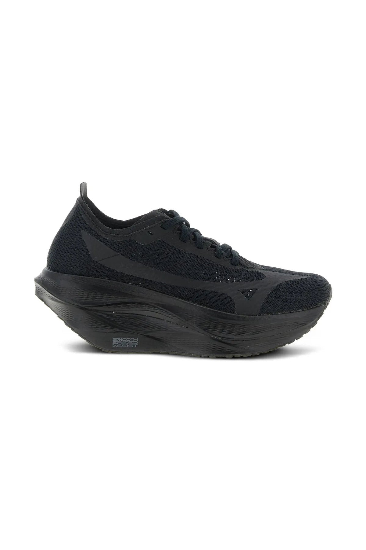 COMME des GARÇONS CDG x Mizuno Black Wave Rebellion Pro 3 BLACK / 5.5 GP-K105-001-1-3