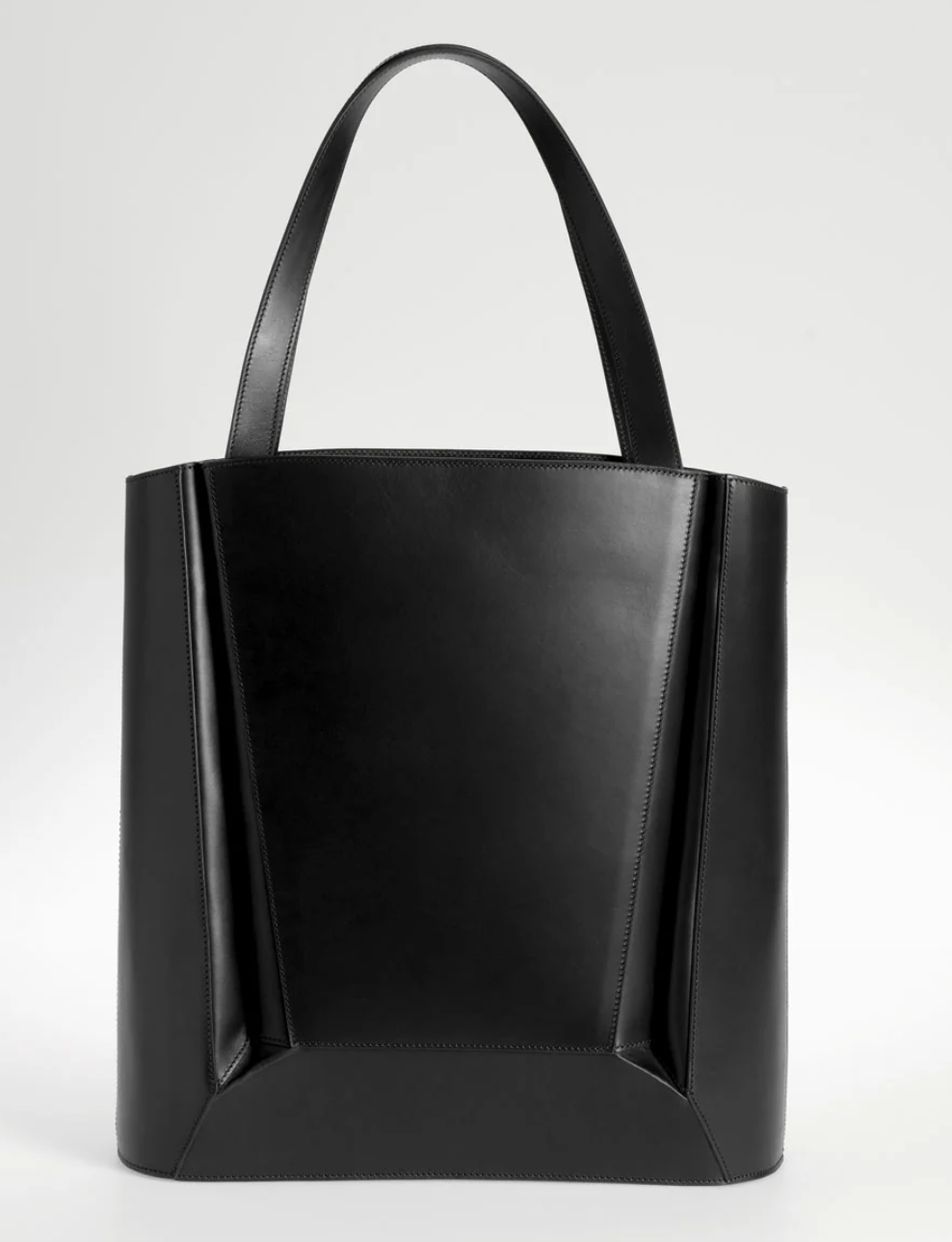 Merryl Tielman Hans Tote Black MT-HANS-1