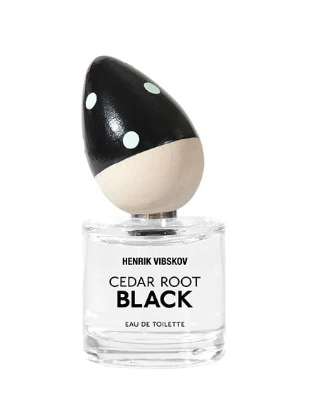 Cedar Root Black