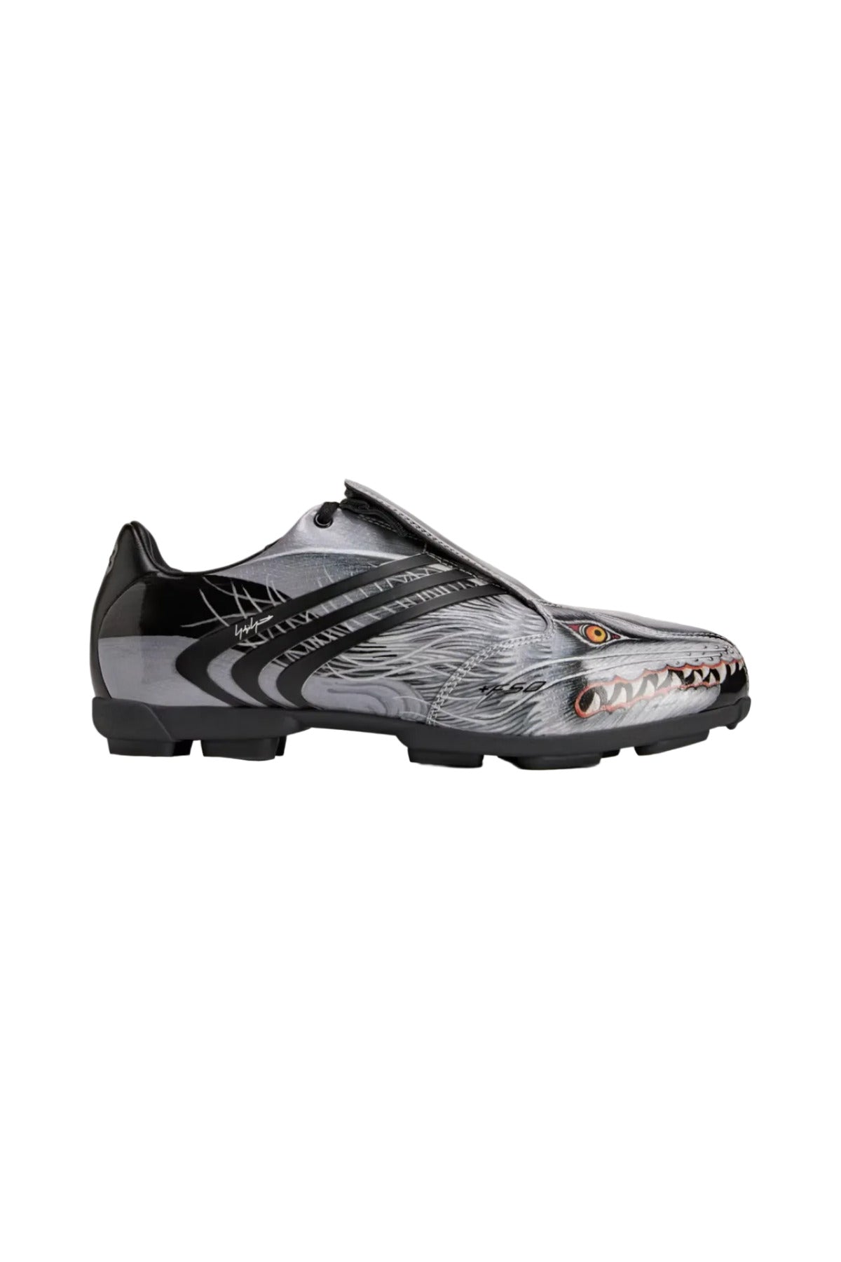 Y-3 Y-3 F50 Beast Shoes BLACK/BLACK/GREY / 8.5 HP9981