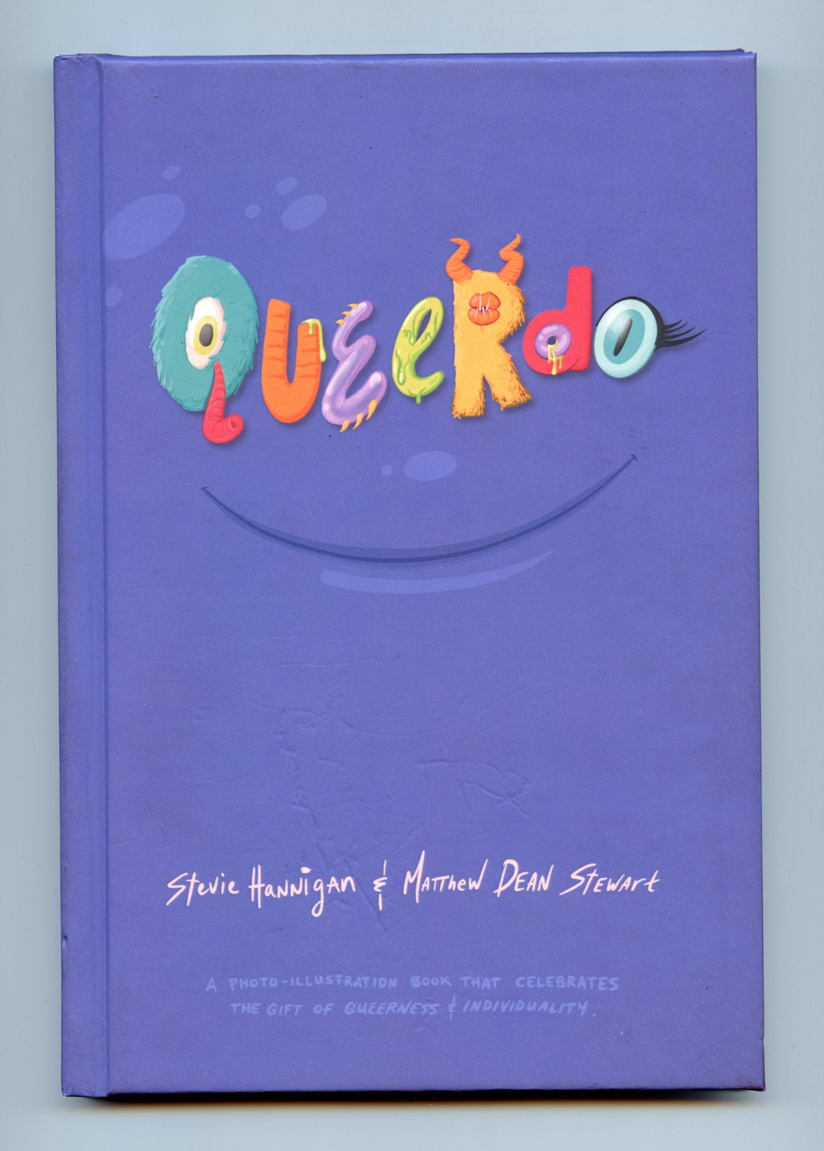 Queerdo by Stevie Hannigan & Matthew Dean Stewart