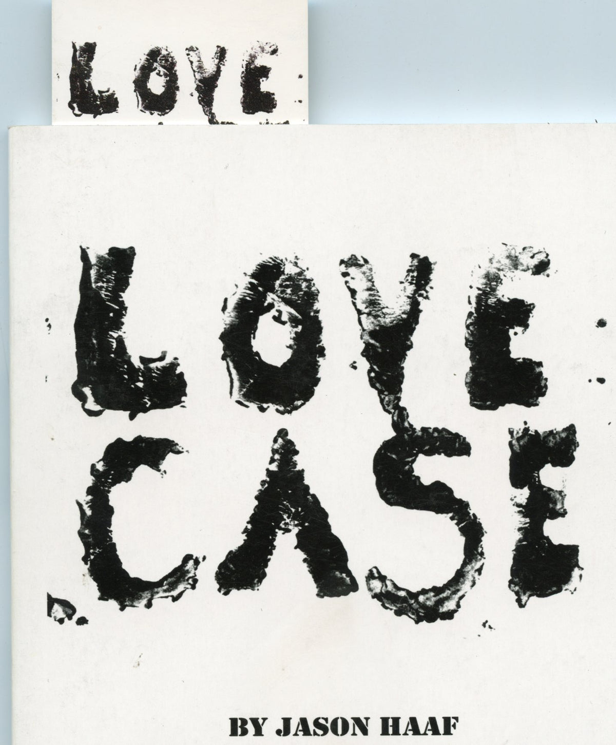 LOVE CASE by Jason Haaf