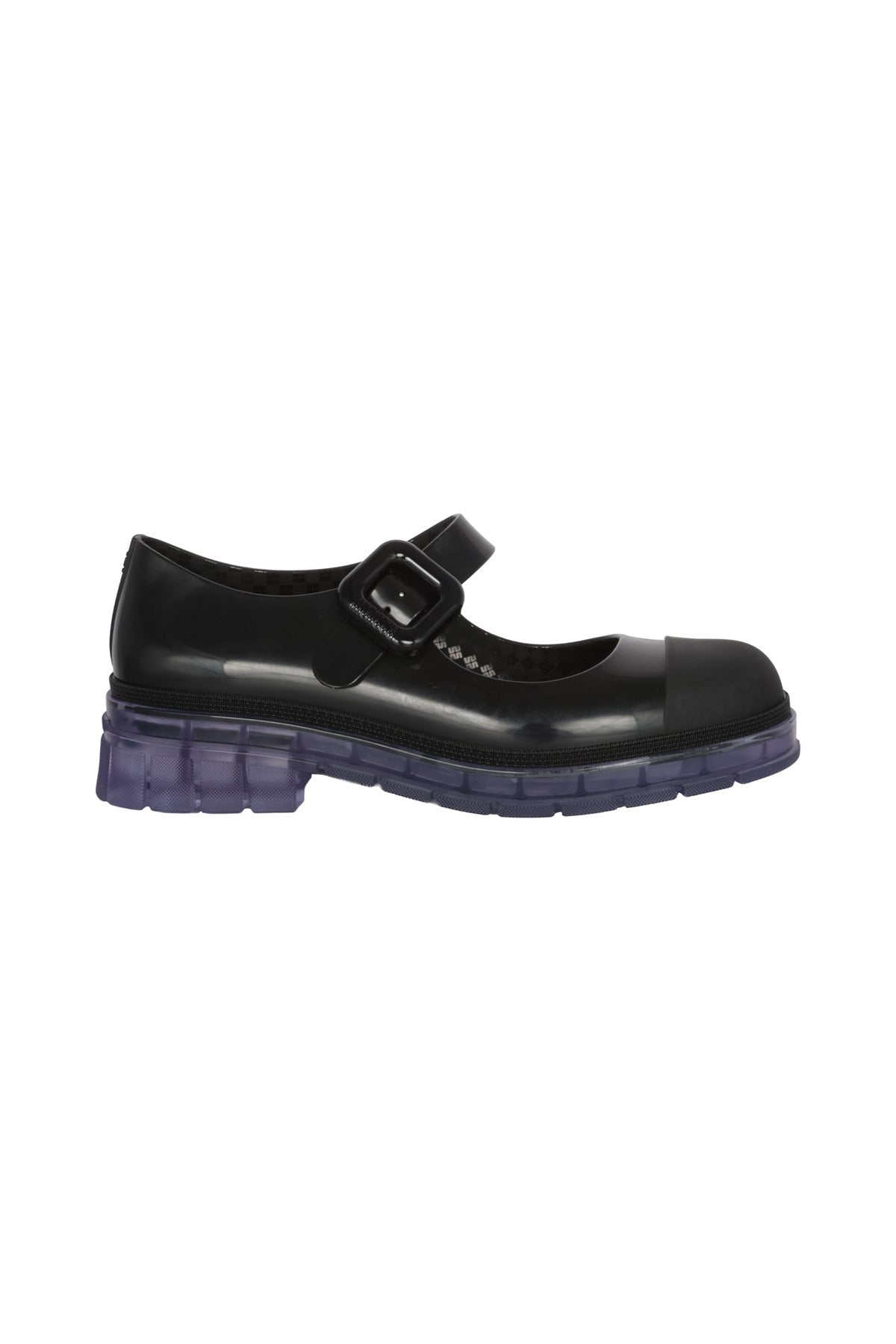 Melissa June 5 / Black/Purple 36107-BI516-5