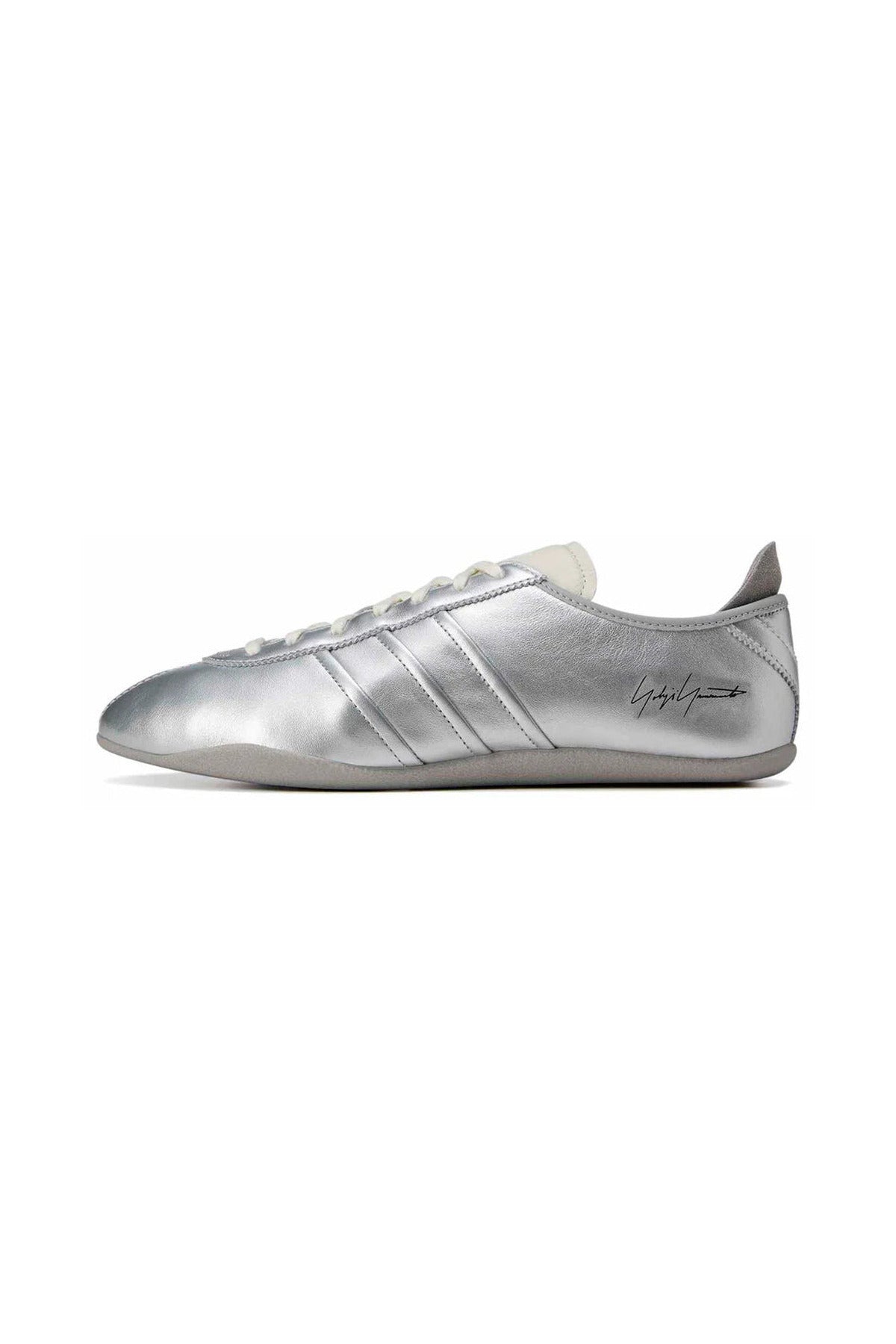 Y-3 Y-3 Tokyo - Silver SILVER METALLIC/OFF WHITE/BLACK / US 5 KI4349