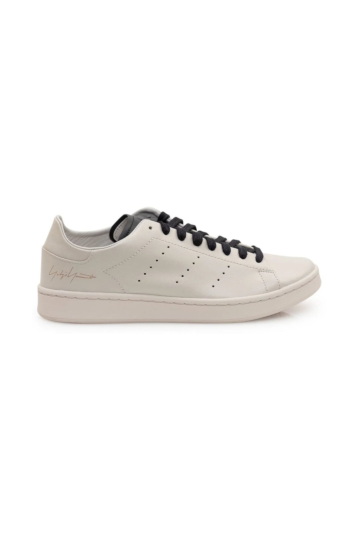 Y-3 Y-3 Stan Smith Sneaker ALUMINA/ALUMINA/BLACK / US 6 KI3464