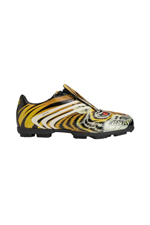 Y-3 Y-3 F50 Beast Shoes BLACK/YELLOW/OFFWHITE / 7 KK3652