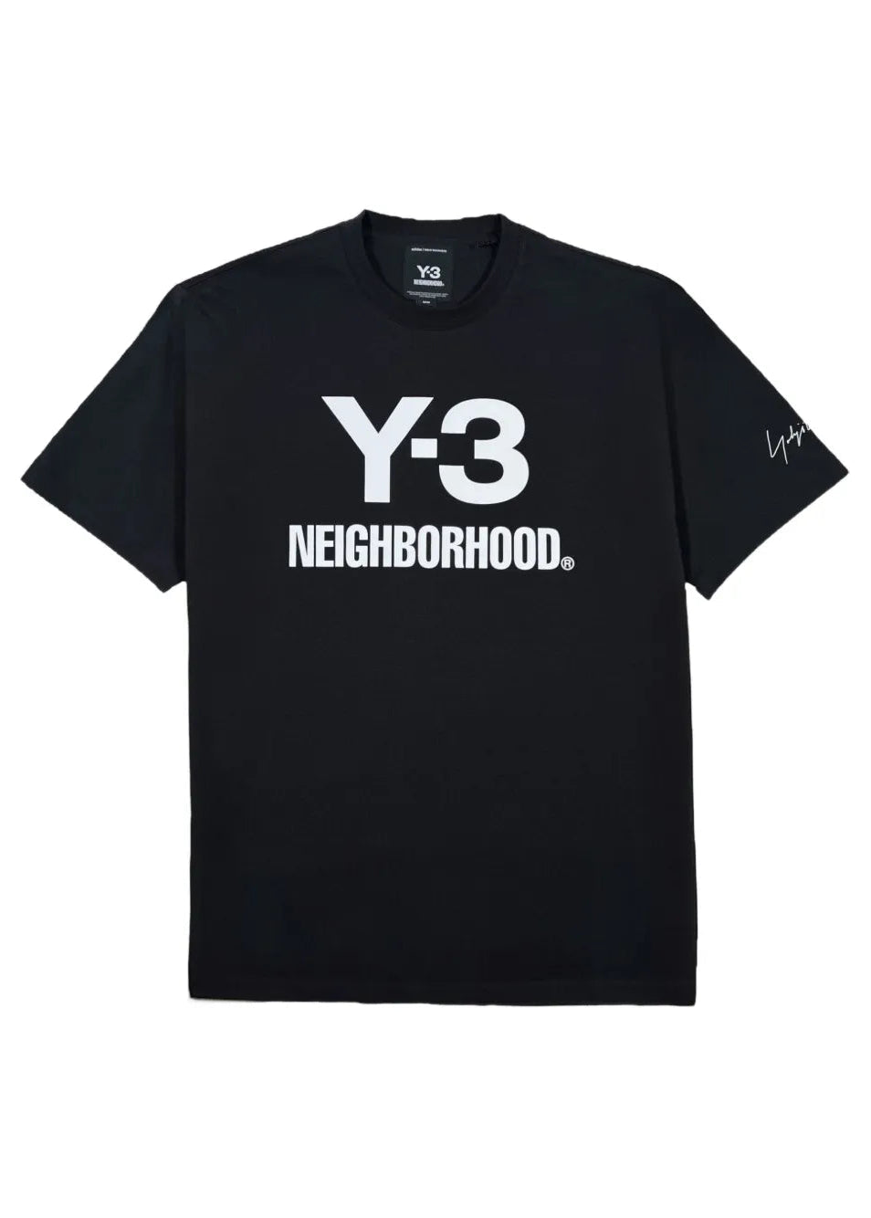 Y-3 x Neighborhood Logo Tee