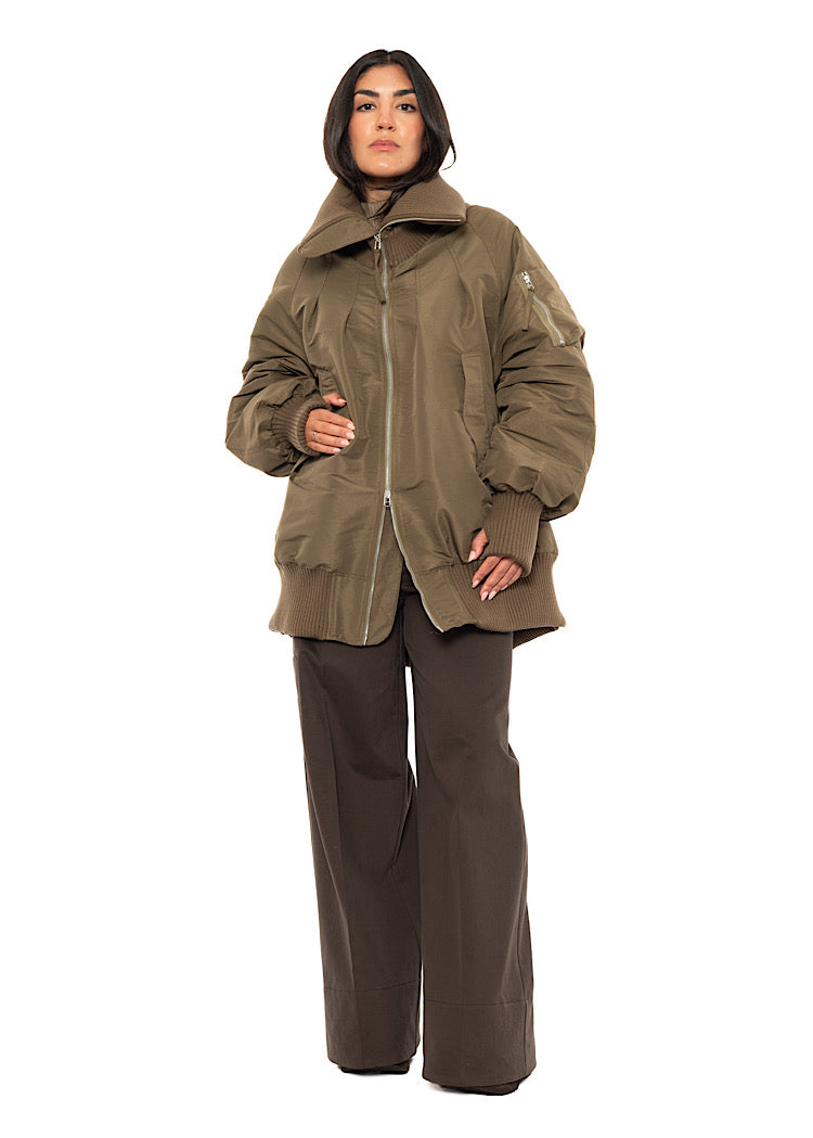 annette görtz Luke Jacket OLIVE / S 301/olive-43154-Luke Jacket-S